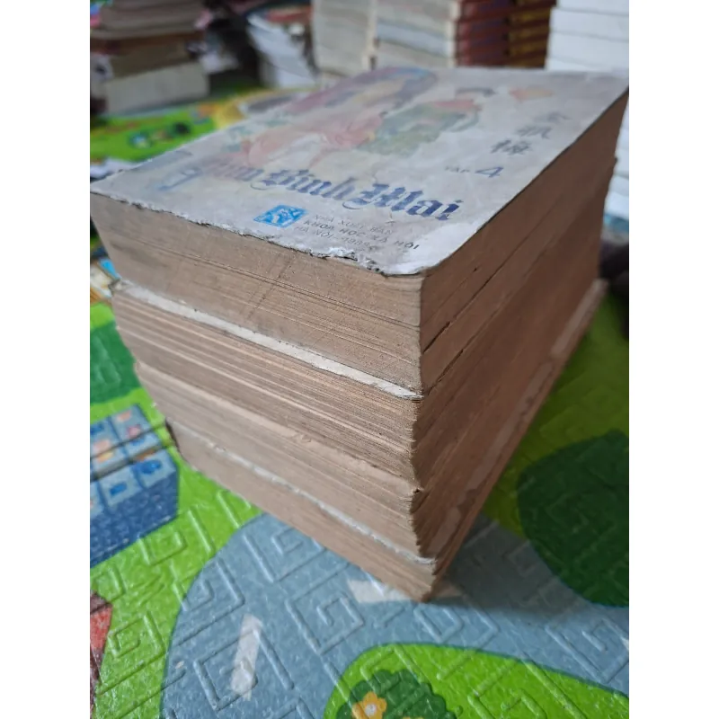 Kim Bình Mai ( bộ 4c, 1989 ) 1018662