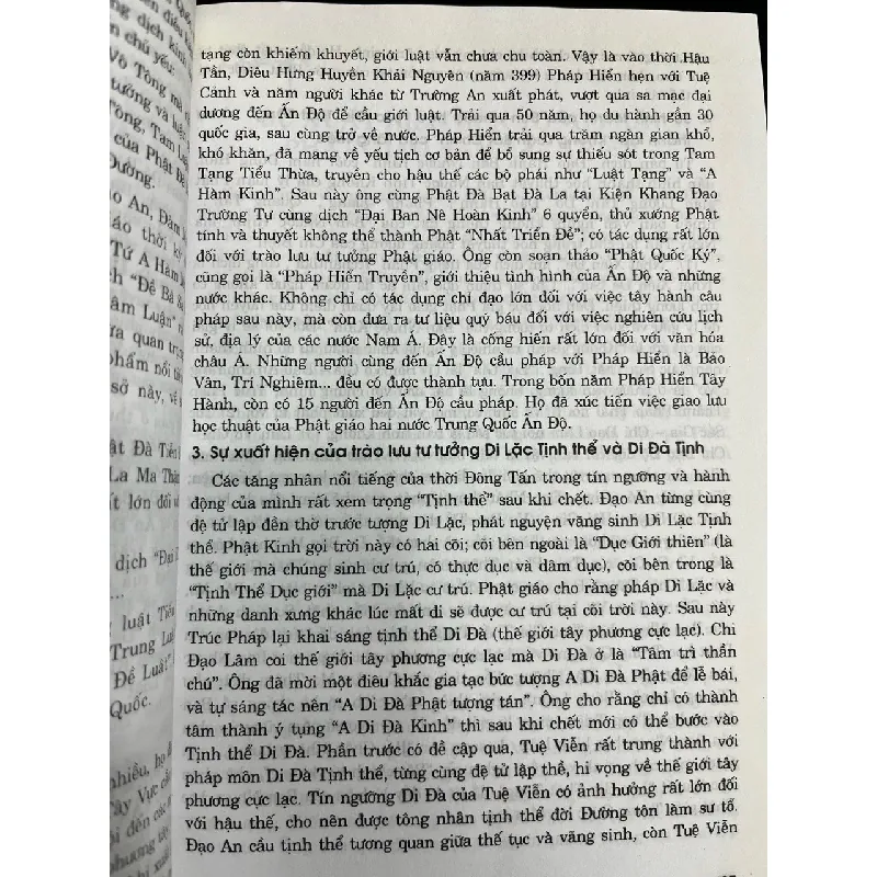 Nền văn hoá Phật giáo Trung Quốc - Lưu Trường Cửu 689425