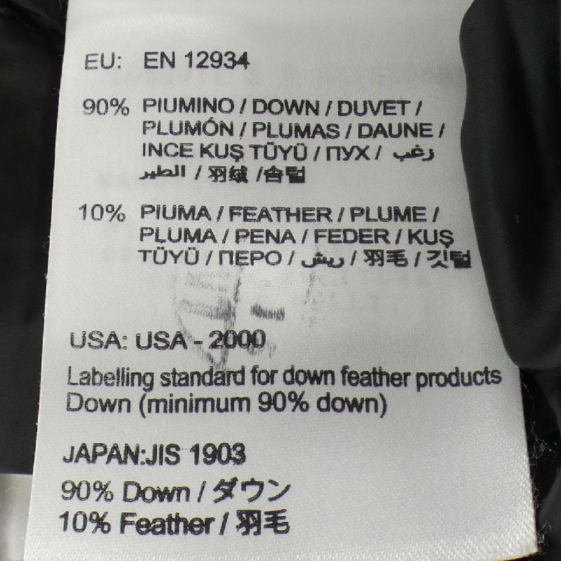 MONCLER PAND Áo khoác lông - Hàng hiệu Chính hãng 809831