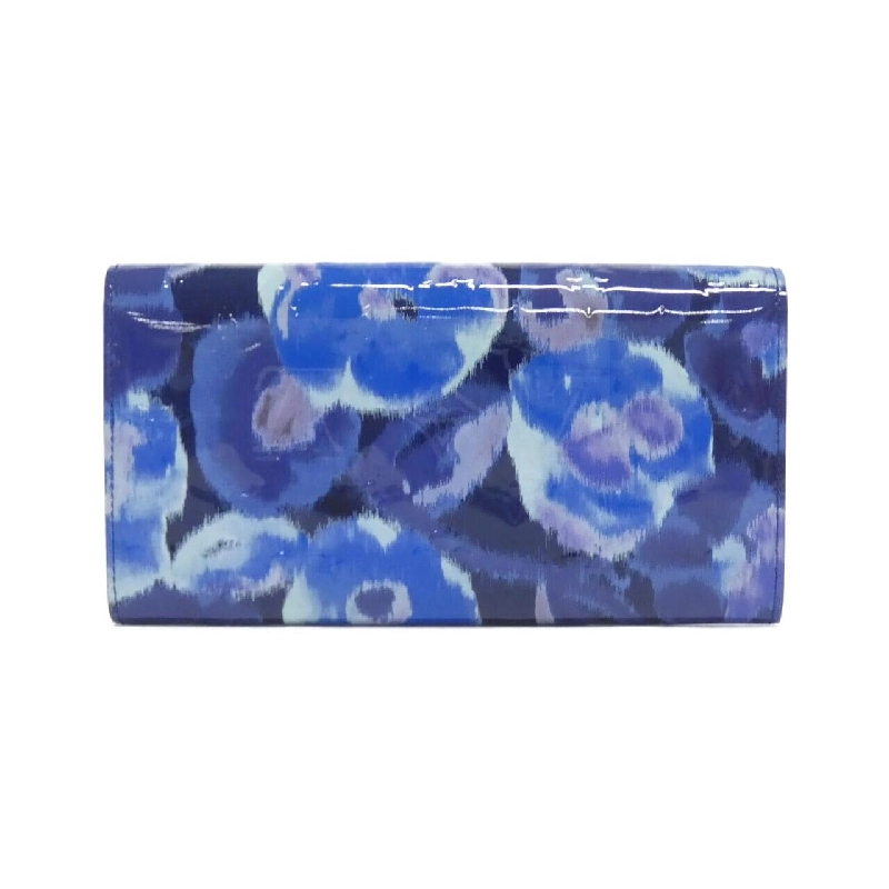 Ví Louis Vuitton Monogram Vernis Flower Ikat Portefeuille Sarah M90021 - Hàng hiệu Authentic 806547