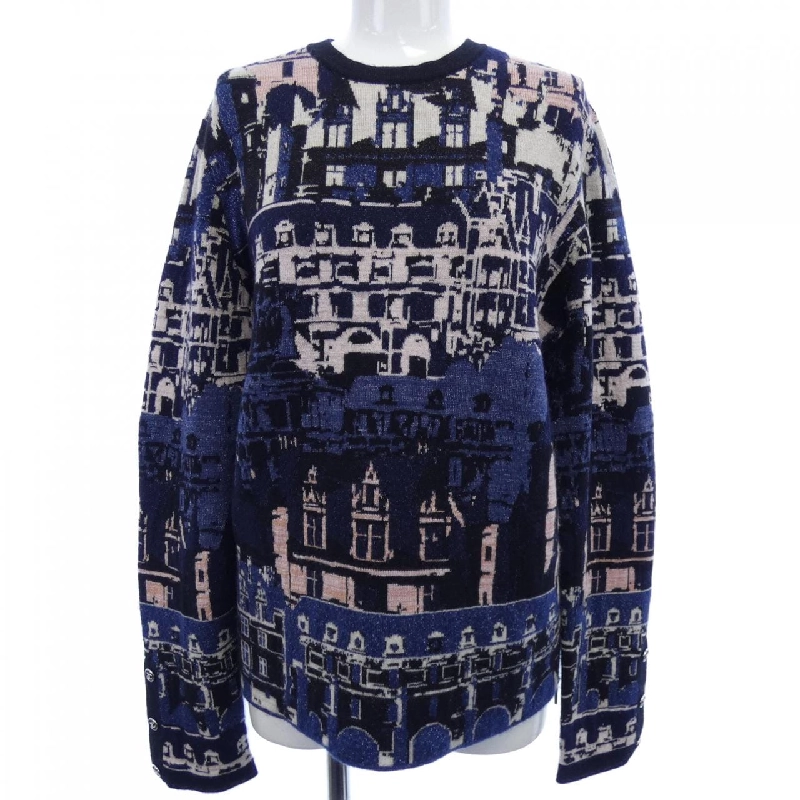 Chanel CHANEL P71031K10156 Áo len 631811