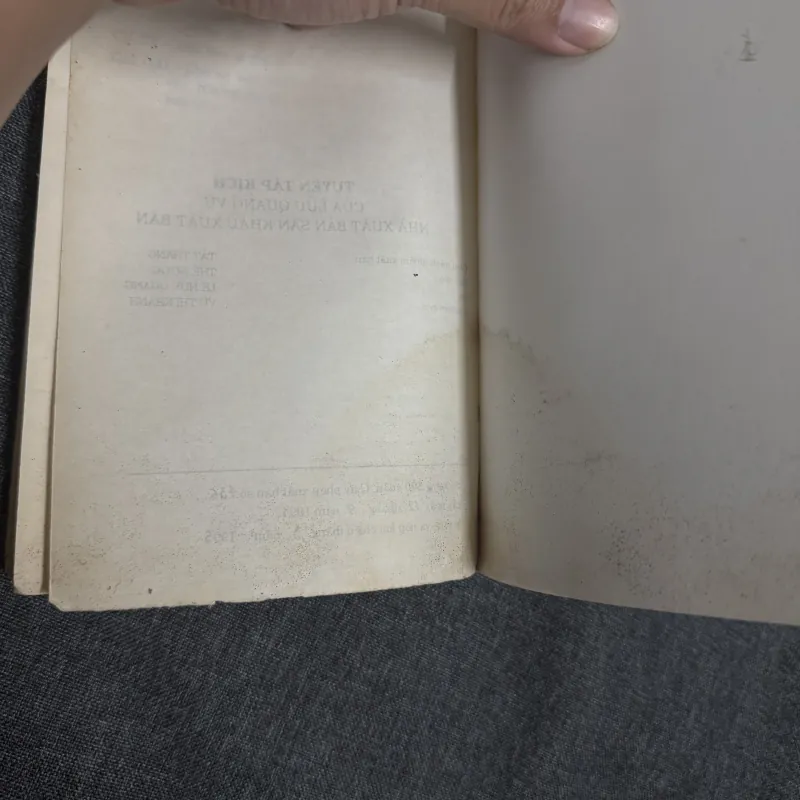 Tuyển tập kịch - Lưu Quang Vũ 1009720