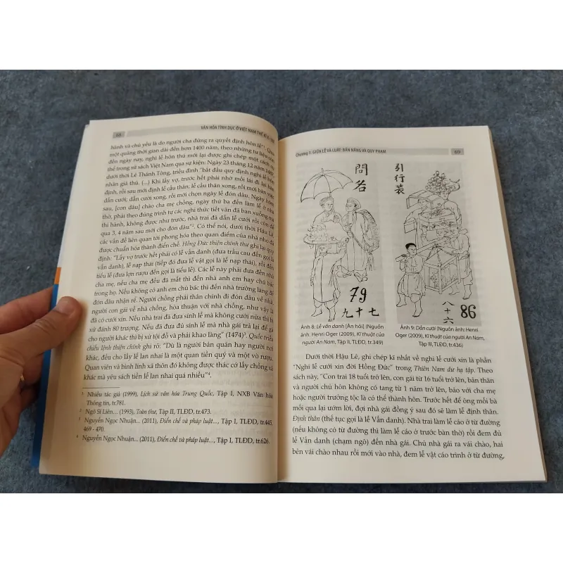 VĂN HOÁ TÍNH DỤC Ở VIỆT NAM THẾ KỶ X - XIX 720737