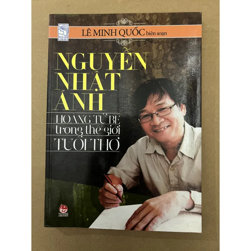 Nguyễn Nhật Ánh Hoàng Tử bé trong thế giới tuổi thơ 1002804