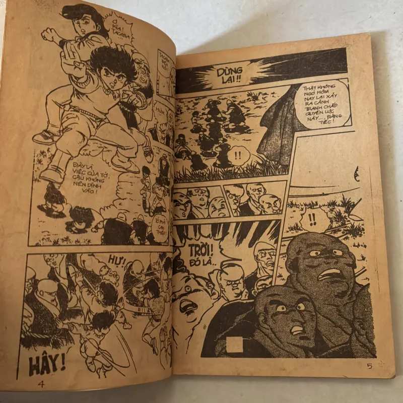 Gia đình võ thuật Tập 16: Võ phái Chùa Đại Lâm 777303