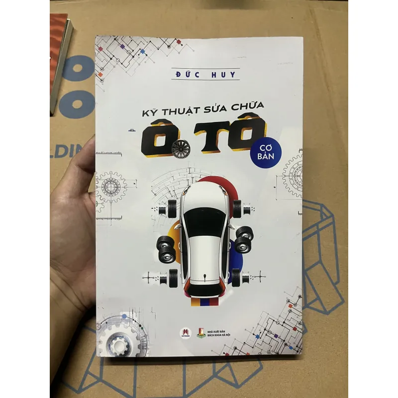 Kỹ thuật sửa chữa oto cơ bản 592509