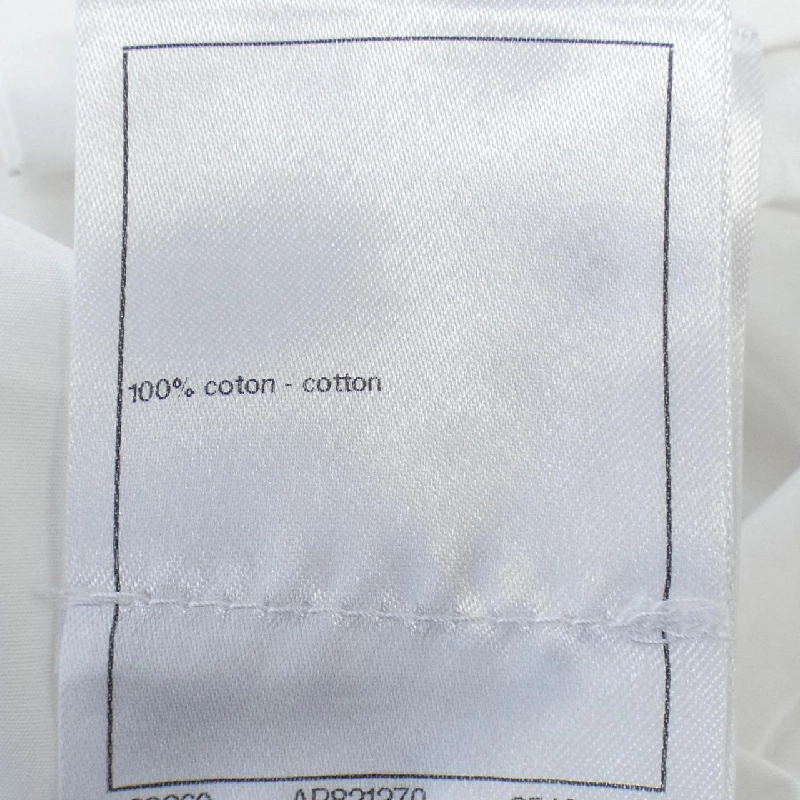 Áo sơ mi CHANEL - Hàng hiệu Authentic 829309