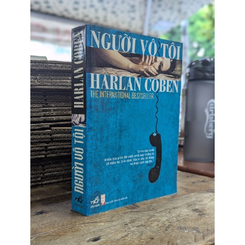 Người vô tội - Harlan Coben 272795