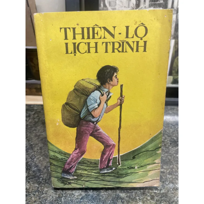 Thiên lộ lịch trình xb 1974 722771