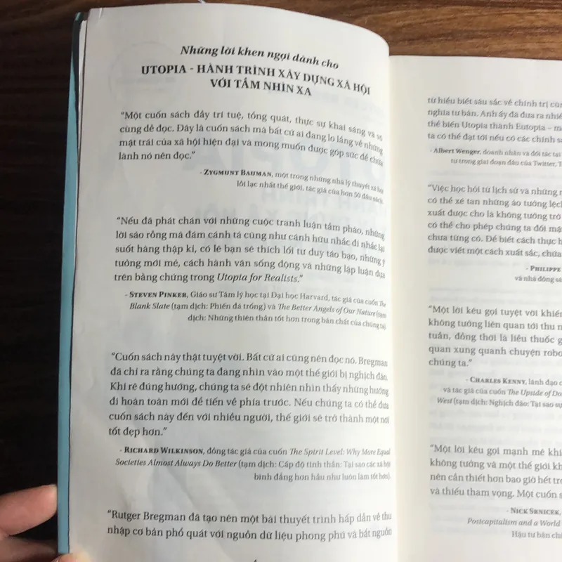 Utopia-hành trình xây dựng xã hội với tầm nhìn xa  618979