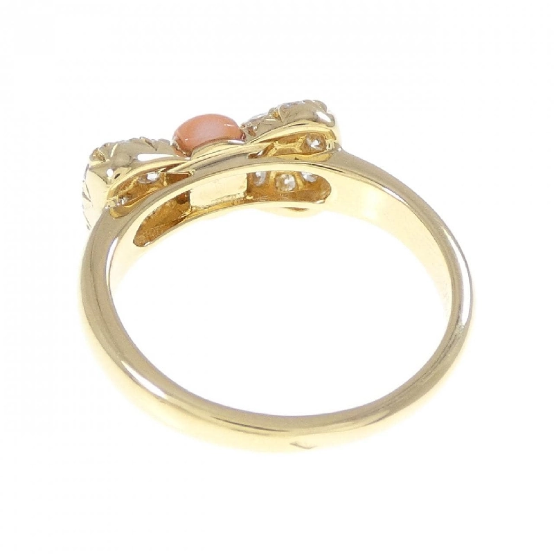 Nhẫn Núp Papillon Van Cleef & Arpels - Hàng hiệu Chính hãng 837256