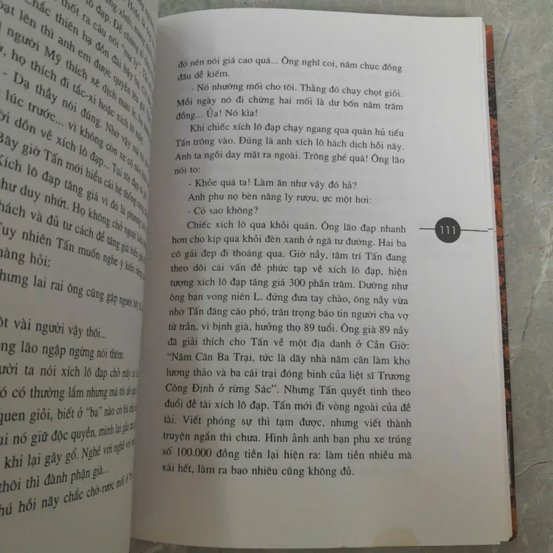 SƠN NAM 4 TRUYỆN VỪA 530024