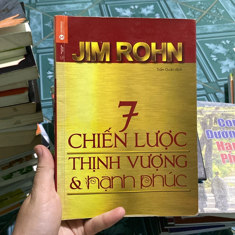7 Chiến Lược Thịnh Vượng & Hạnh Phúc 537084