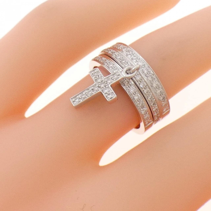 Nhẫn kim cương Vandome 0.46CT - Hàng hiệu Authentic 834890