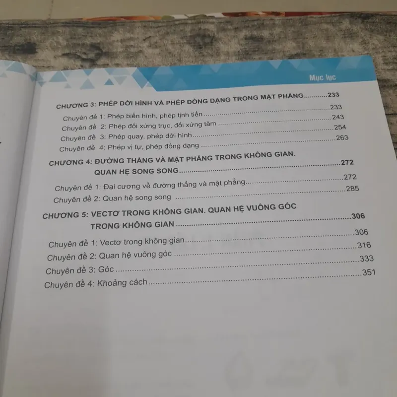 Đột phá 8+ Môn Toán THPT Quốc Gia Tập 1-Đại số và 2 -Hình học 608947