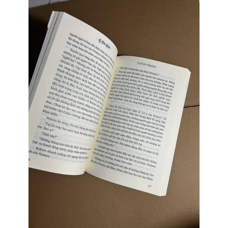 Kỷ niệm xanh - Yoichi Ogami 733450