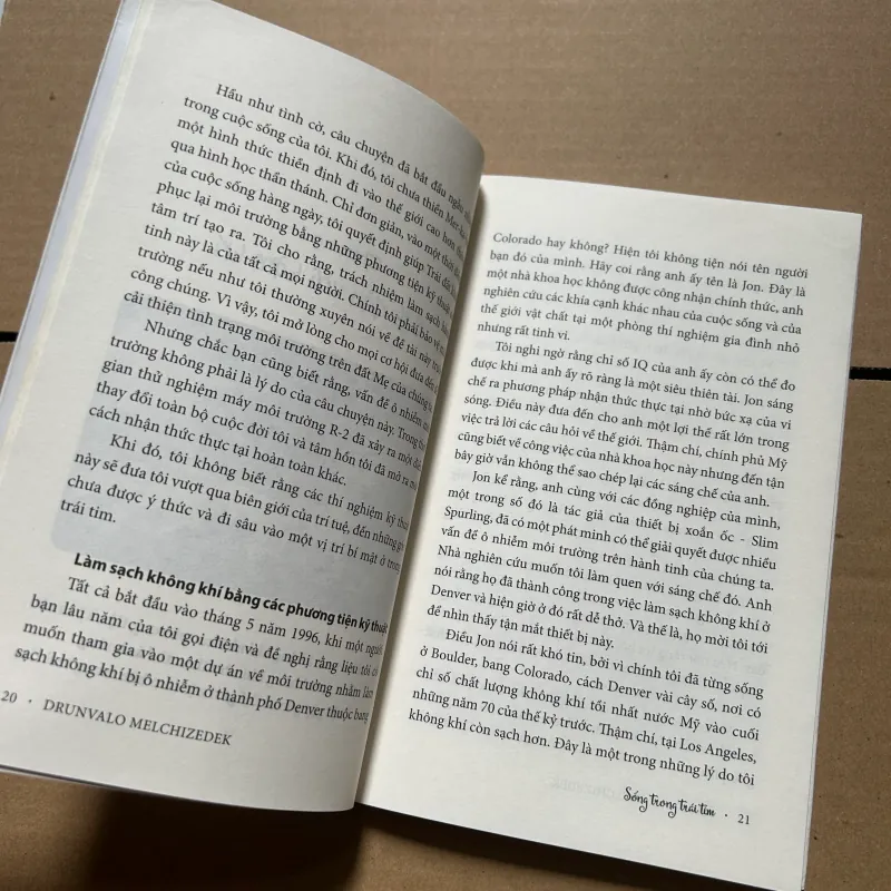 Sống trong trái tim 796680