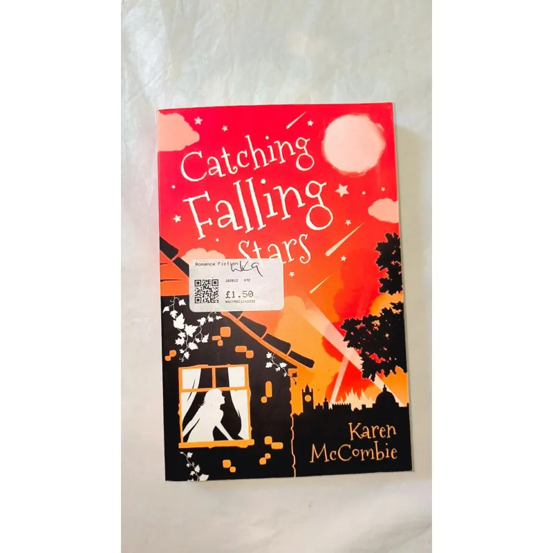 Romance / Contemporary Fiction – Karen McCombie | CATCHING FALLING STARS 749559