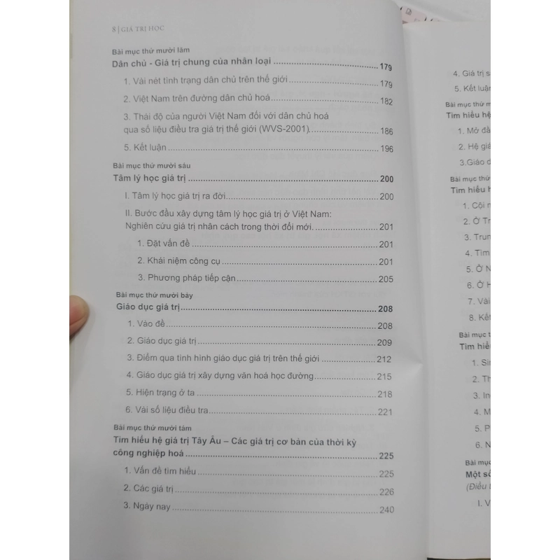 Giá trị học - Phạm Minh Hạc 492967