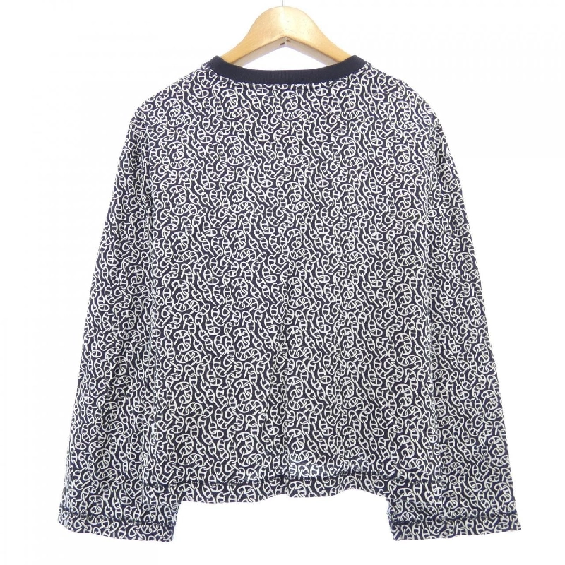 Áo thun HERMES NAOUSSA CHAINE 4E4649DB 635450