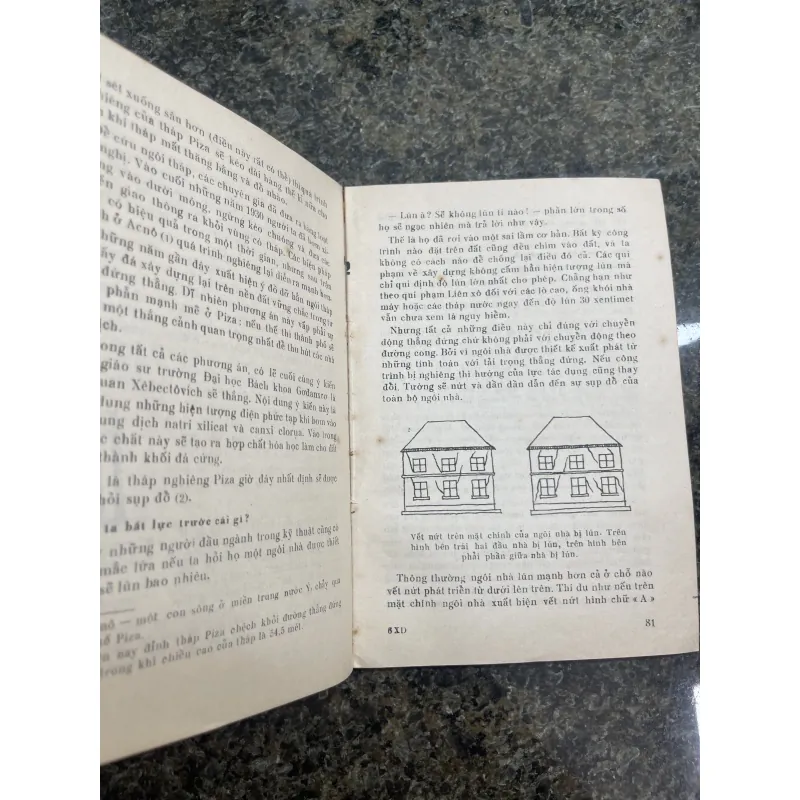 Xây dựng xưa và nay Pherenx Sebioc xb 1975 760417