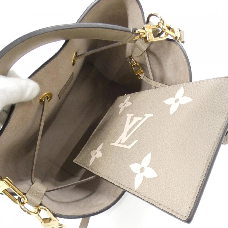 Túi đeo vai Louis Vuitton Monogram Empreinte Neo Noé MM M45555 - Hàng hiệu Chính hãng 763967