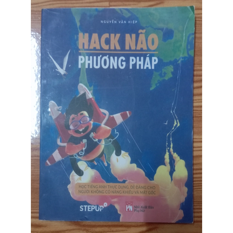 HACK NÃO PHƯƠNG PHÁP- NGUYỄN VĂN HIỆP 531955