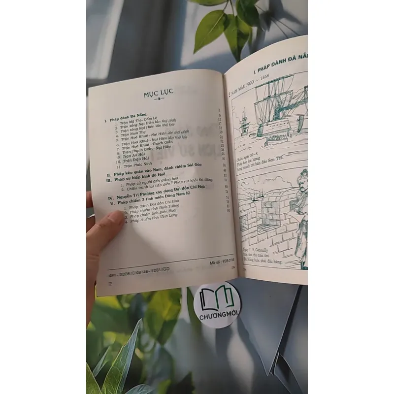 Theo Dòng Lịch Sử Việt Nam: Thực Dân Pháp Xâm Lược Nước Ta - Tập 39 - Lý Thái Thuận 970242