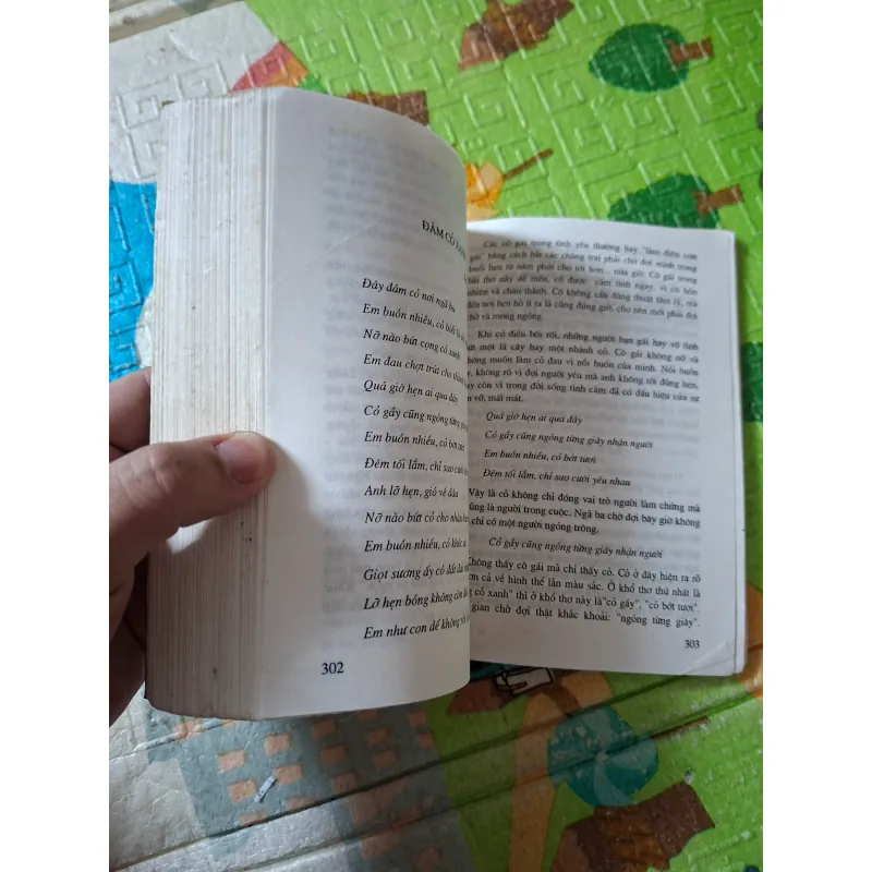 Đi giữa miền thơ tập 2 977745