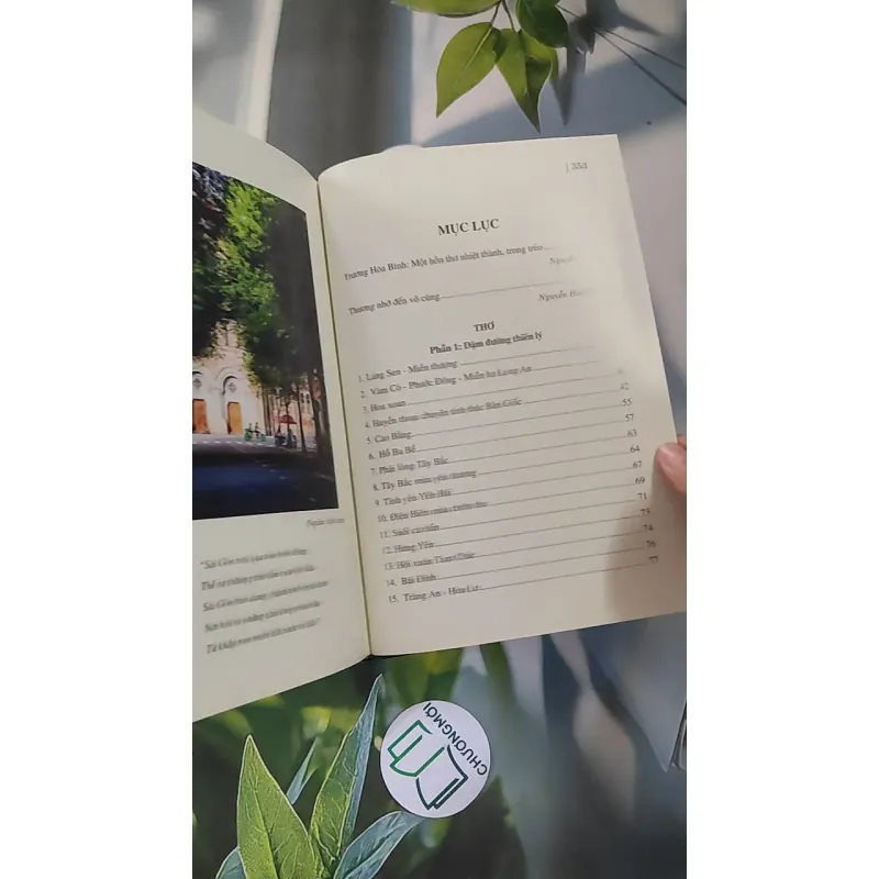 [MIỄN PHÍ BỌC SÁCH] Tiếng Vọng Hồn Sông Núi - Trương Hòa Bình 990208