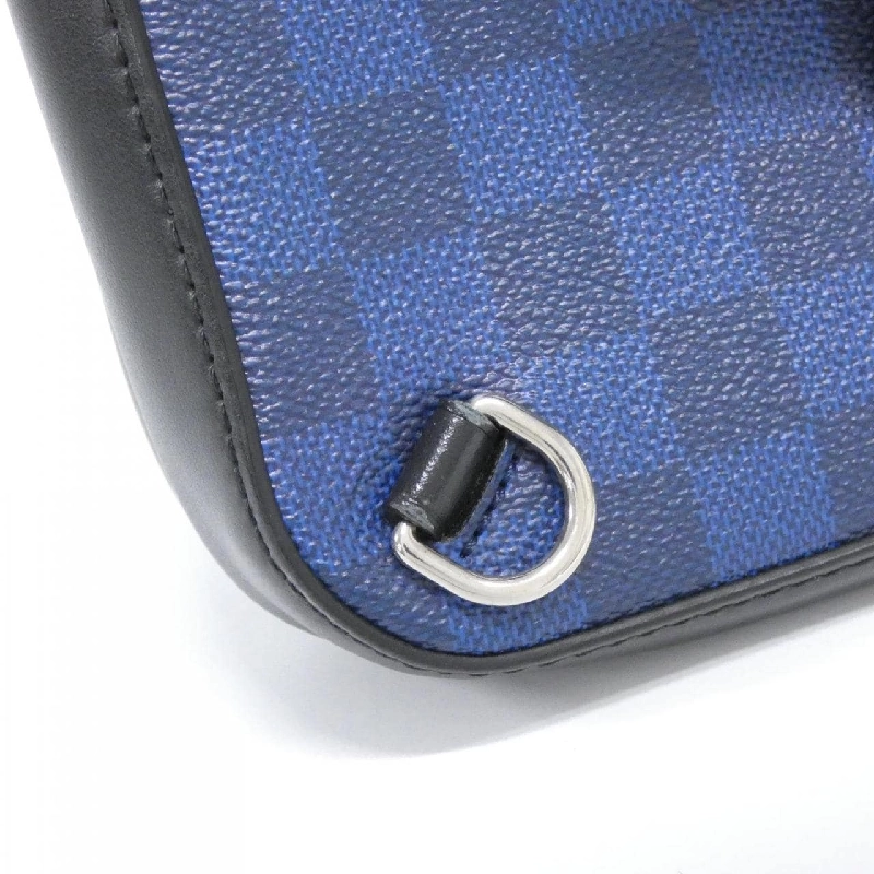 Túi đeo chéo Louis Vuitton Damier Graphite 3D Amazon Sling Bag N50011 - Hàng hiệu Chính hãng 767145