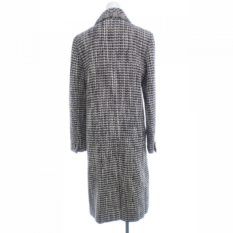 【Mã giảm giá】【Cổ điển】Áo khoác Chanel CHANEL 641262