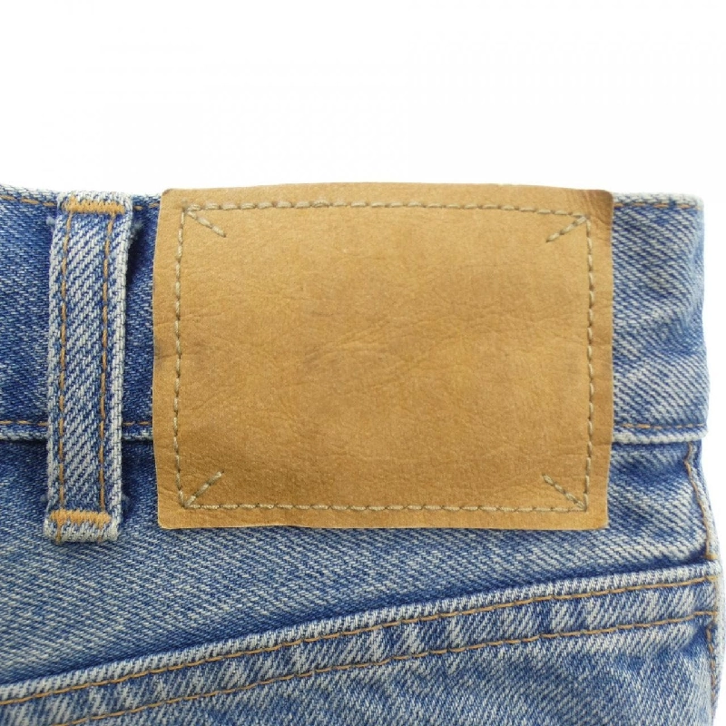 【Mã giảm giá】Quần jeans CELINE 652624