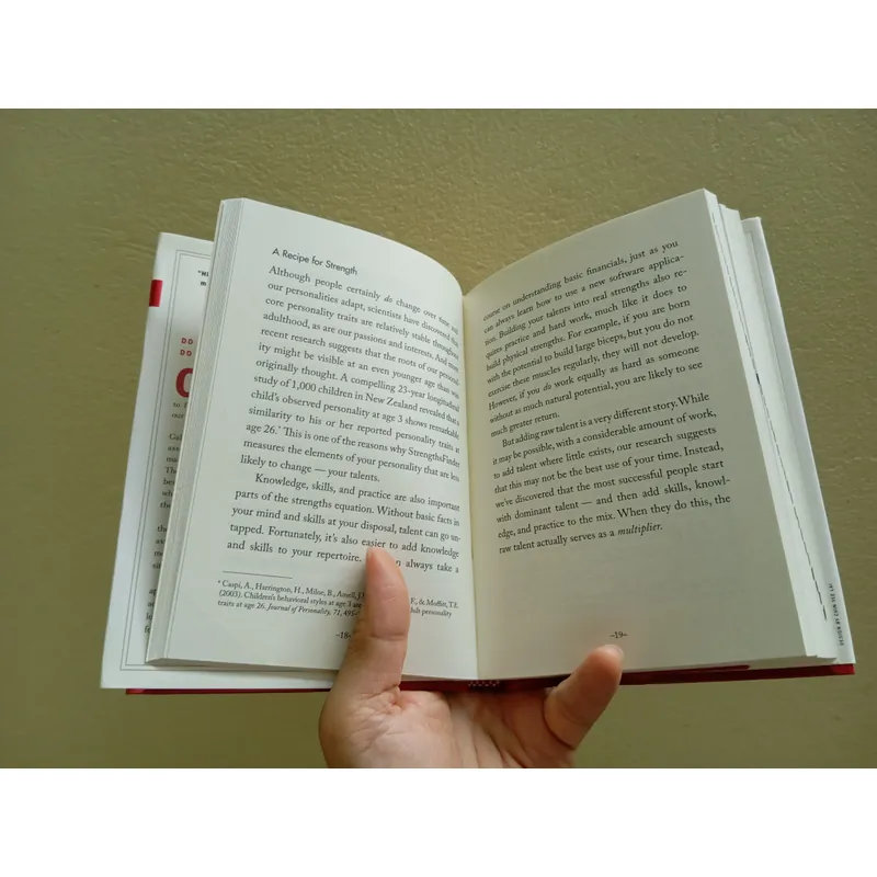 Strengths finder, sách ngoại văn tiếng Anh, english book  705962