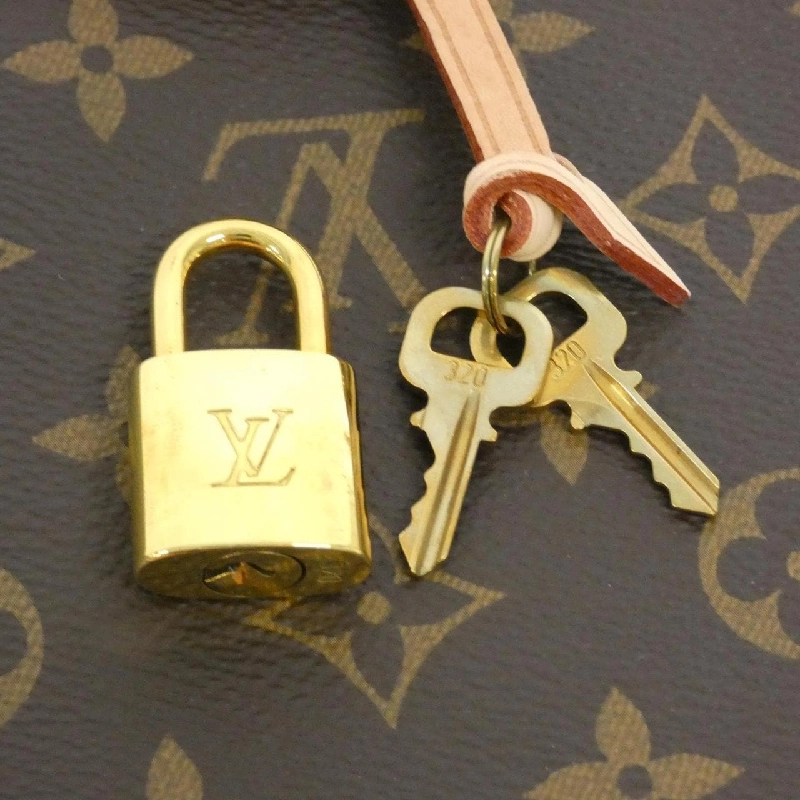 Túi Louis Vuitton Monogram Alma BB M53152 616364