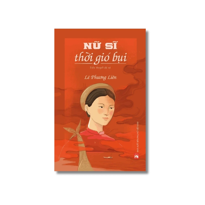 Nữ sĩ thời gió bụi - Lê Phương Liên Vanvosach 725793