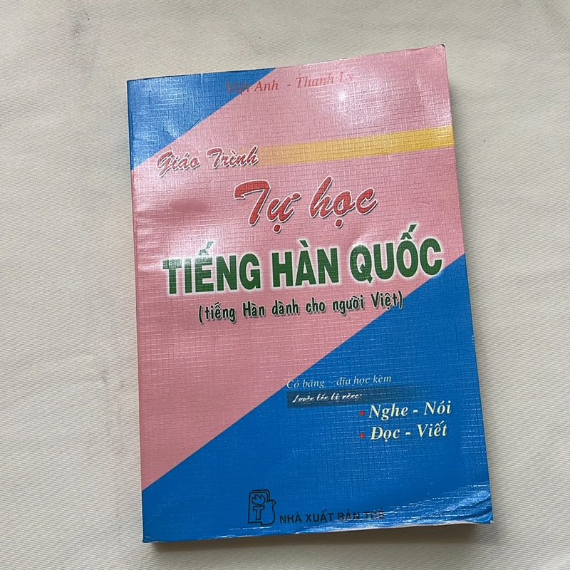 Combo sách tự học tiếng Hàn Quốc đã qua sử dụng  473054