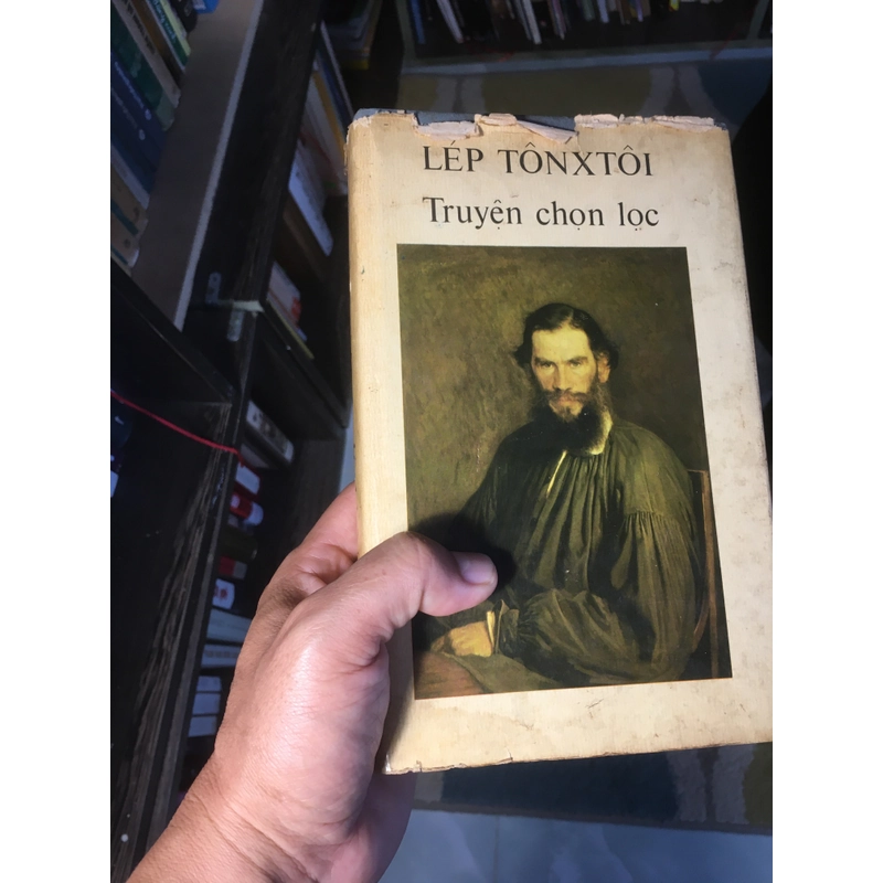 Lep Tônxtôi - Truyện Chọn Lọc - Lev Tolstoy 115872