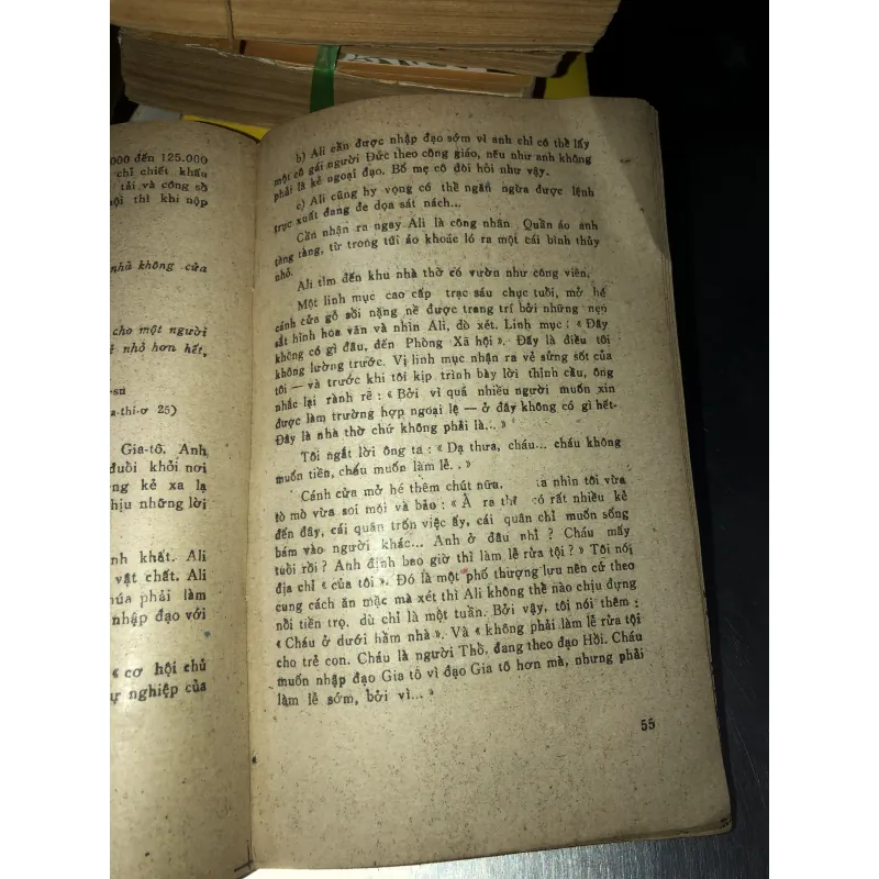 Dưới đáy xã hội - GuenTer Wallraff 928445