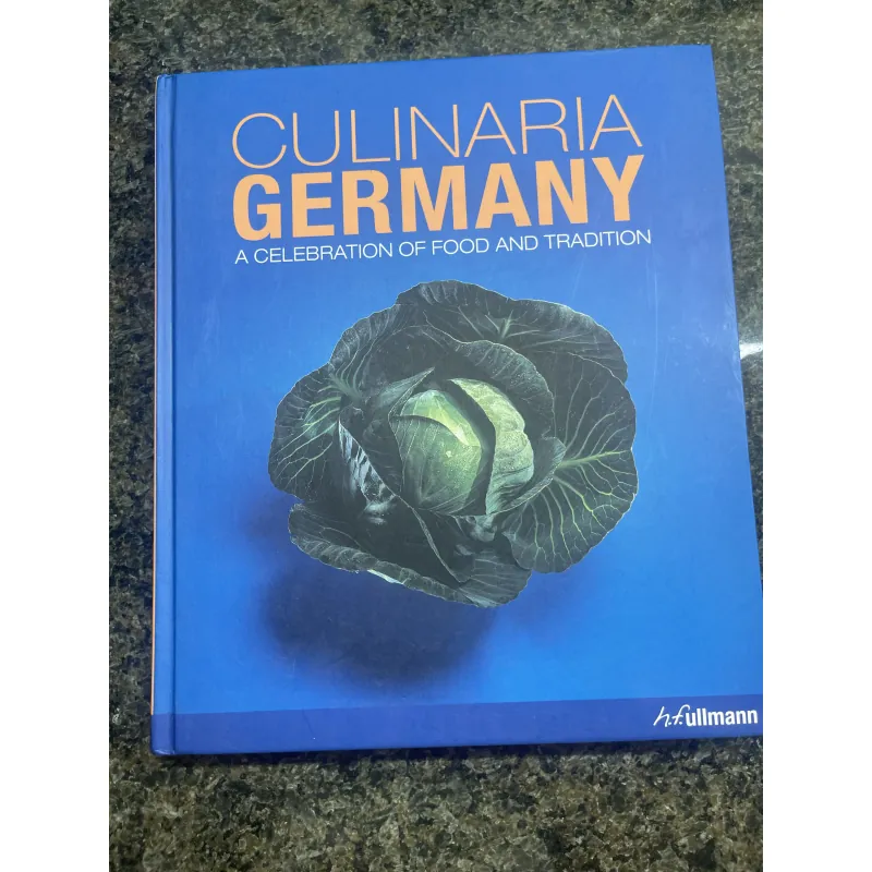 Culinaria Germany A celebration of food and tradition 755619