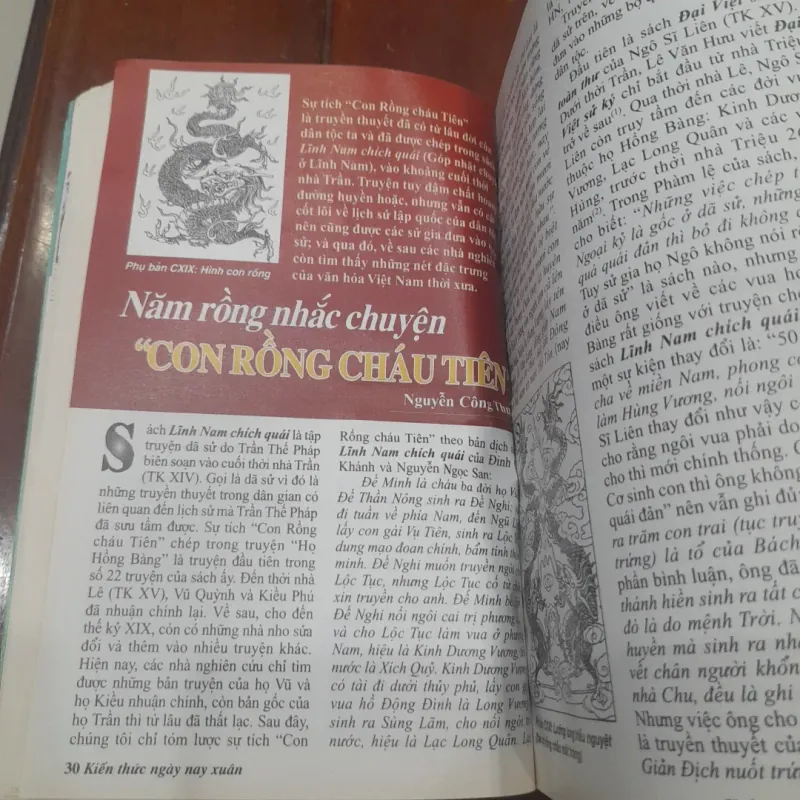 Tạp chí KIẾN THỨC NGÀY NAY số 770 Xuân Nhâm Thìn 2012 791292