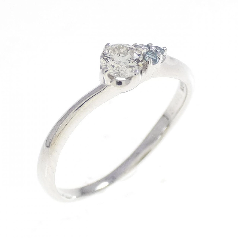 Nhẫn kim cương Kumikyoku 0.15CT - Hàng hiệu Authentic 834852