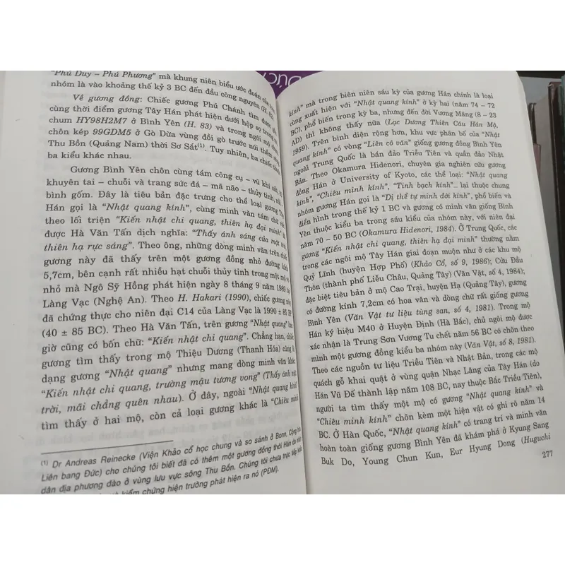 TRỐNG ĐỒNG KIỂU ĐÔNG SƠN Ở MIỀN NAM VIỆT NAM - PHẠM ĐỨC MẠNH 720826