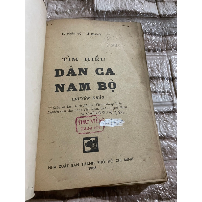 Tìm hiểu dân ca Nam Bộ  462845