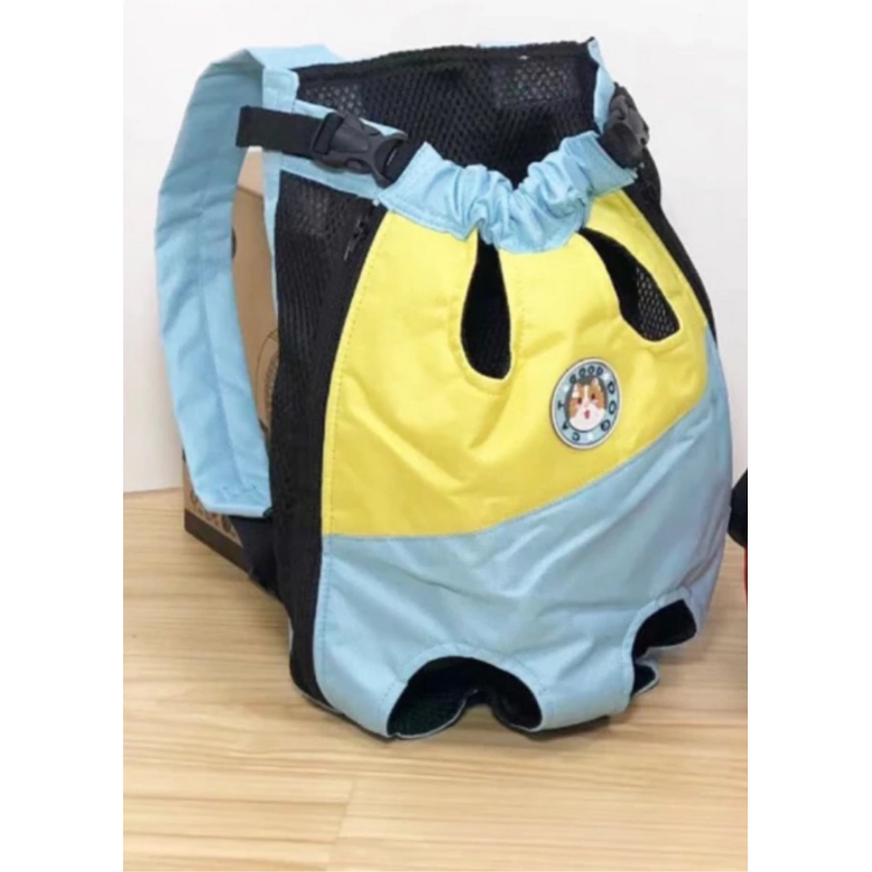 Túi đeo cho mèo size L từ 4kg trở lên,có thun nên thoải mái 306272