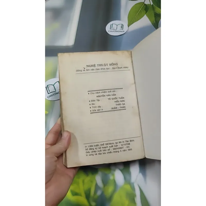 Nghệ Thuật Sống (1995) 727354