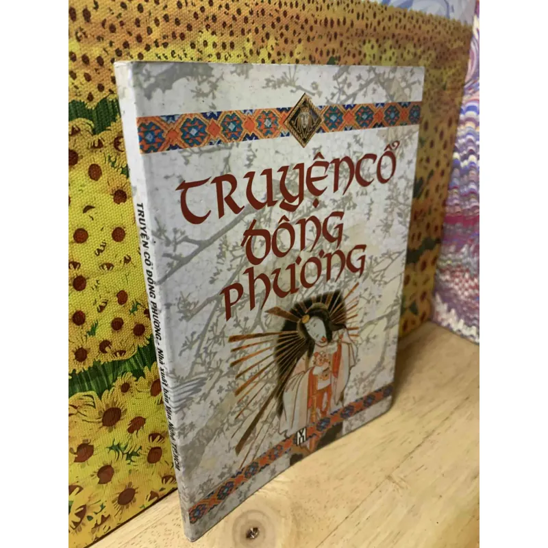 Truyện Cổ Phương Đông - Sách có minh họa 688142