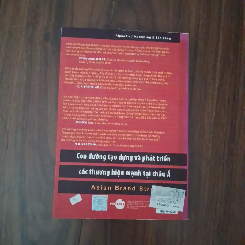 Chiến lược thương hiệu châu á 593220
