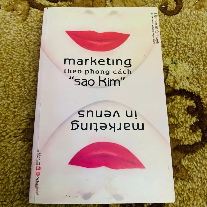 MARKETING THEO PHONG CÁCH SAO KIM 974542