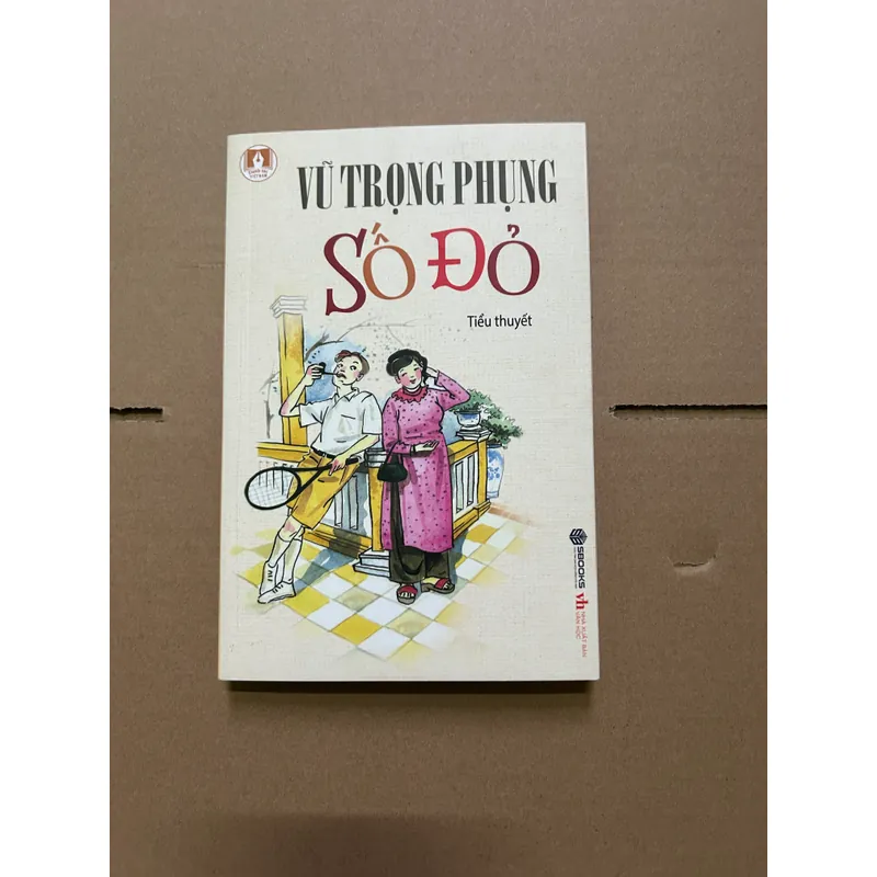 Số đỏ - Vũ Trọng Phụng 708884